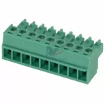 Terminal Block 3.81mm 9P Đầu Cái